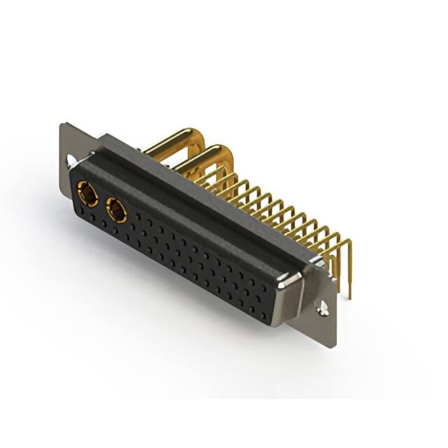 630-43W2650-3N1 EDAC Inc.  D-Sub Connector Assemblies